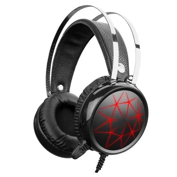 Rampage SN-RX5 GAMING HEADSET RGB Mikrofonlu, Gaming Kulaklık - 2