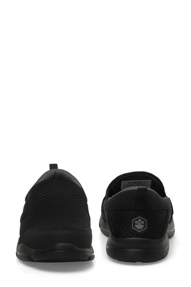 Lumberjack LIPONIS 5FX 101952676 Erkek Spor Ayakkabı Siyah 40-47 - 5