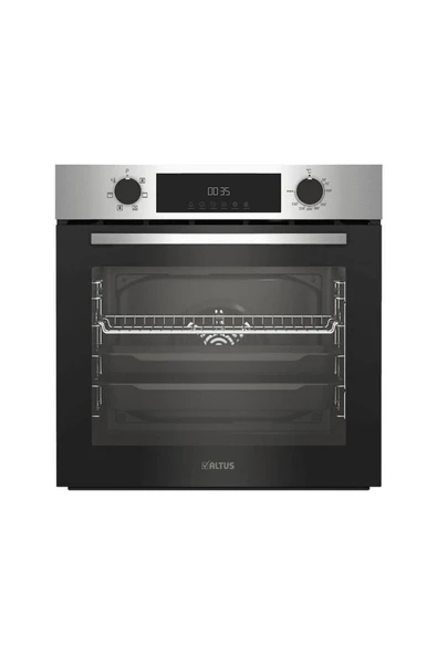 Altus Ala 322 B Siyah Ankastre Fırın ürün görseli 1