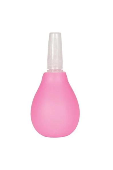 Bebedor Burun Aspiratörü Pembe 561