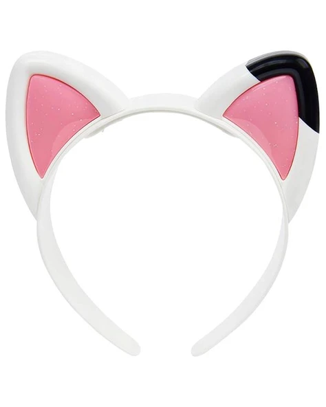 Gabby s Dollhouse Sesli ve Işıklı Kedi Kulağı Taç - Resim 2