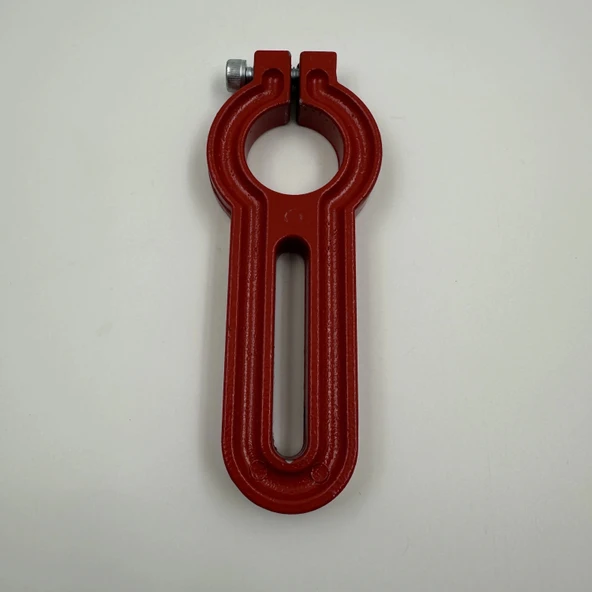 Pvc Makinası Alüminyum Piston Tutucu - 3