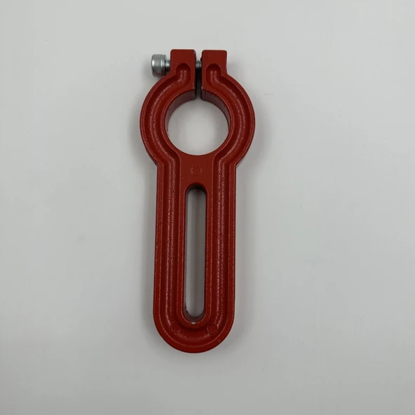 Pvc Makinası Alüminyum Piston Tutucu - 6