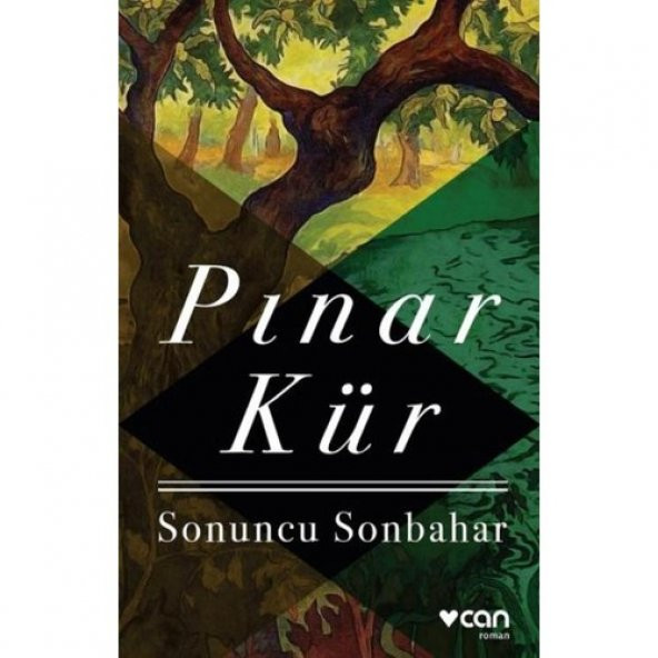 Can Sanat Sonuncu Sonbahar (Yeni Kapak)-Pınar Kür