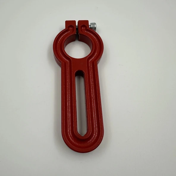 Pvc Makinası Alüminyum Piston Tutucu - 2
