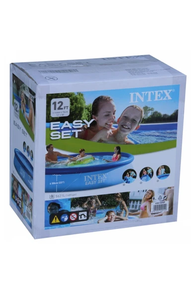 Intex Easy Kolay Kurulum Havuz 366x76 cm IH28130 - 2