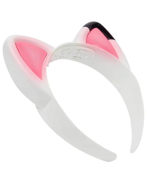 Gabby s Dollhouse Sesli ve Işıklı Kedi Kulağı Taç - Resim 3