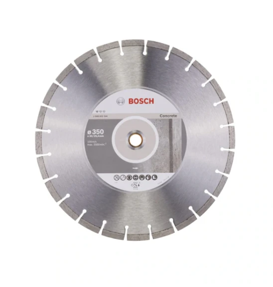 Bosch Standard For Concrete 350 Mm Elmas Kesme Diski - 2608602544