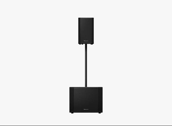 Pioneer DJ XPRS 82 DSP Aktif Hoparlör - 6