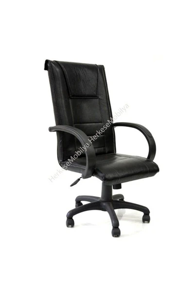 Koltukstilim   İlayda Makam Koltuğu Plastik Ayak - Resim 2