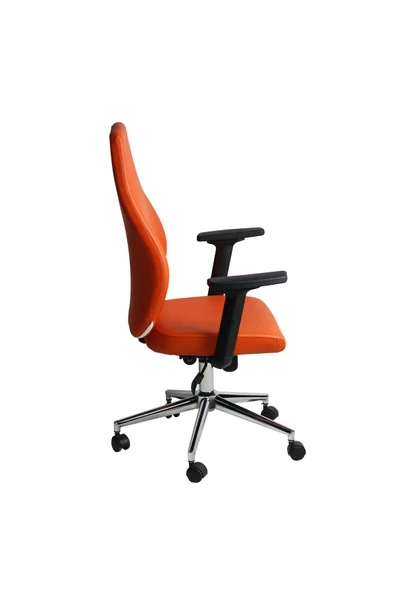 Koltukstilim   Kahel Deri Çalışma Koltuğu Ofis Koltuğu - 2
