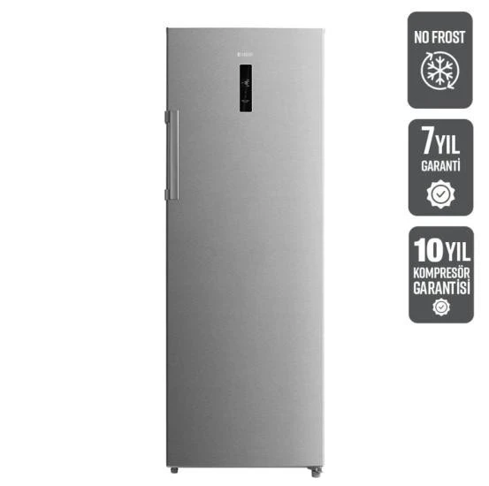 Uğur UED 7238 DTK NFI DGT D/S R66 7 Çekmeceli Dikey No Frost Derin Dondurucu