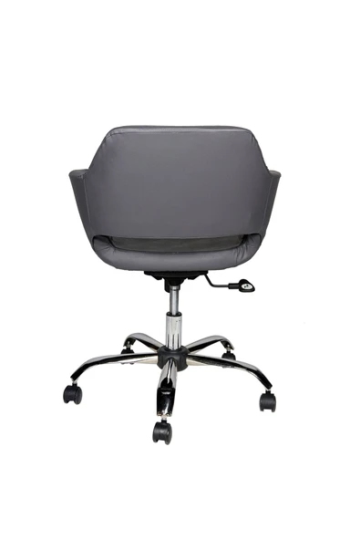 Koltukstilim   005 Deri Çalışma Toplantı Koltuğu - Resim 4