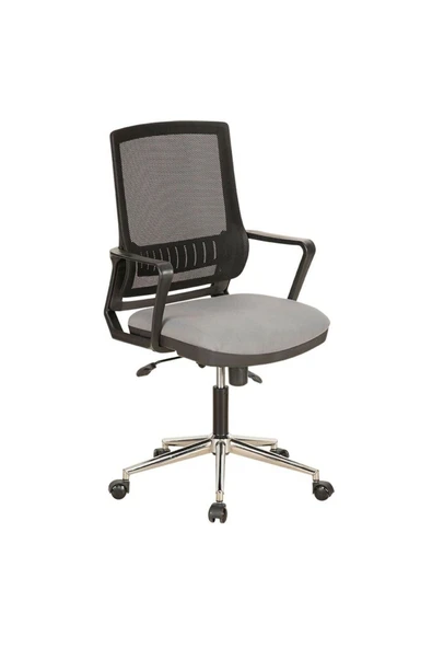 Koltukstilim   Pacific Fileli Grey Medium Çalışma Koltuğu ürün görseli