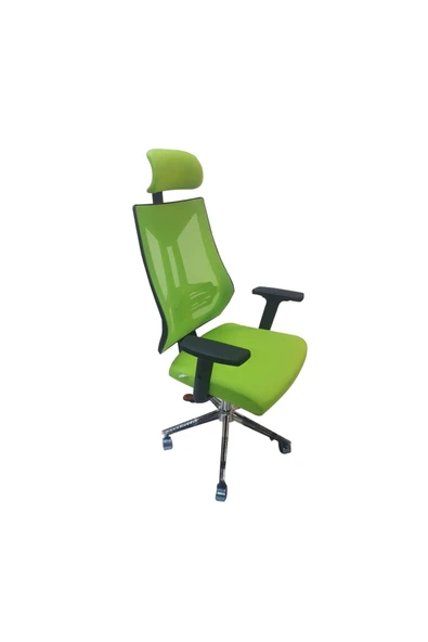 Koltukstilim   Datça Fileli Müdür Koltuğu ürün görseli