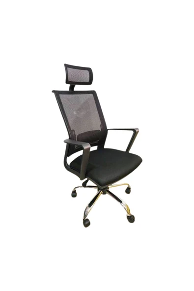 Koltukstilim   Cr Fileli Müdür Koltuğu ürün görseli