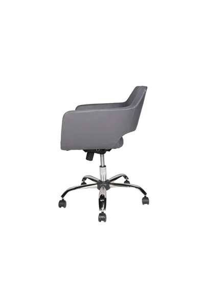 Koltukstilim   005 Deri Çalışma Toplantı Koltuğu - Resim 3