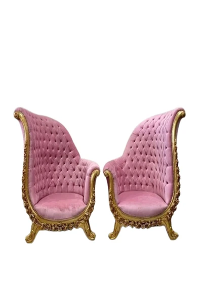 gül  koltuk takımı - 3