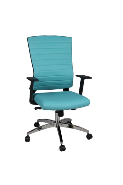 Koltukstilim   Gladyo Deri Çalışma Koltuğu ürün görseli