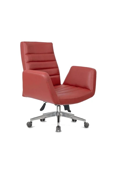 Koltukstilim   Vector Five Deri Çalışma Koltuğu ürün görseli