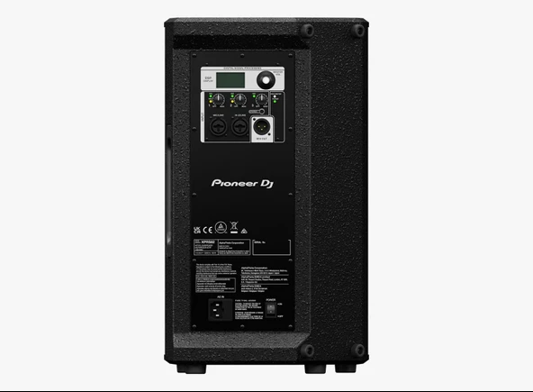 Pioneer DJ XPRS 82 DSP Aktif Hoparlör - 3