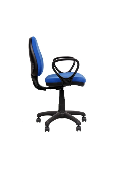 Koltukstilim   Worky Kumaş Ofis Çalışma Koltuğu - Resim 3