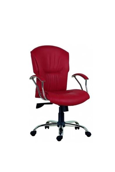 Koltukstilim   Sidero Deri Toplantı Şef Koltuğu Çalışma Koltuğu ürün görseli