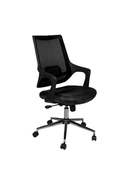 Koltukstilim   Vinasa Siyah Fileli Çalışma ürün görseli