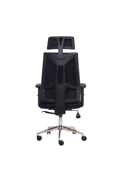 Koltukstilim   Londra Petek File Yönetici Koltuğu - Resim 4