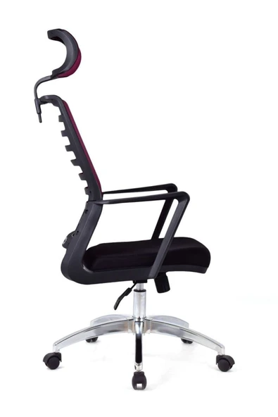 Koltukstilim   Gardena Mor Krom Makam Koltuğu Ofis Koltuğu - 3