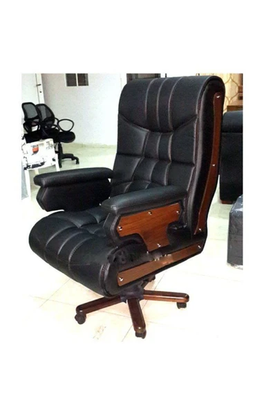 Koltukstilim   Jaguar V.i.p Ahşap Makam Koltuğu