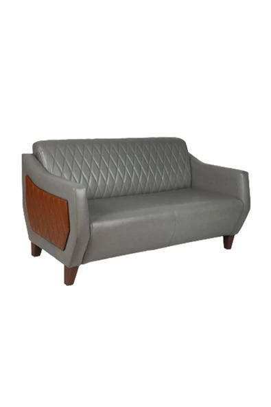 Koltukstilim Color İkili Ofis Kanepe