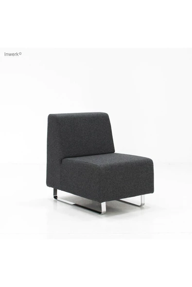 Koltukstilim   Iron Tekli Ofis Kanepe - 2