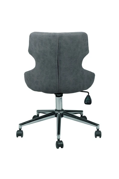 Koltukstilim   Zaga Deri Çalışma Koltuğu - Resim 3