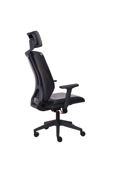 Koltukstilim   Fusion Deri Yönetici Koltuğu - Resim 2