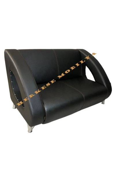 Koltukstilim   Droy Ofis Oturma Grubu - Resim 2