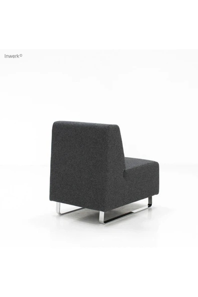Koltukstilim   Iron Tekli Ofis Kanepe - 4