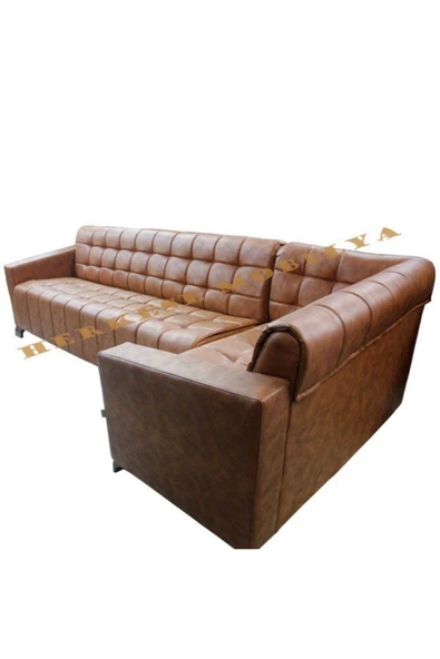 Koltukstilim   Venom Sd Ofis Köşe Koltuk Takımı - Resim 2