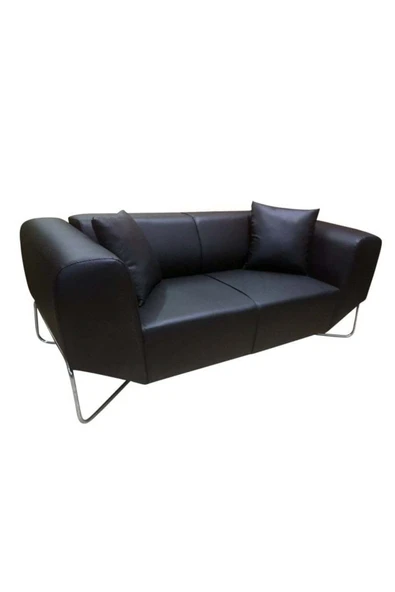 Koltukstilim   Elite İkili Siyah Showroom Kanepe ürün görseli