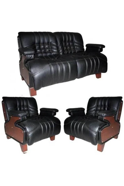 Koltukstilim   Vaşak Ofis Koltuk Takımları