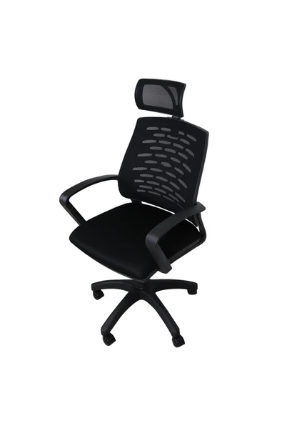 Koltukstilim   Berlin Medium Pls Fileli Müdür Koltuğu - Resim 3