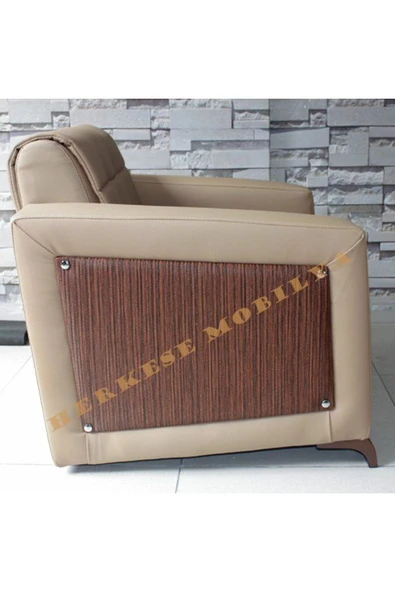 Koltukstilim Venom TPK Tekli Ofis Kanepeleri - 4