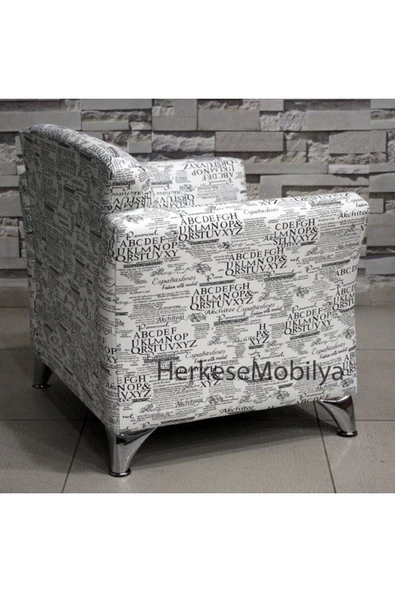 Koltukstilim   Daniel Cafe koltuğu - Resim 4