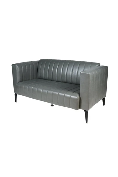 Koltukstilim   Harry Deri İkili Bekleme Koltuğu - Resim 3