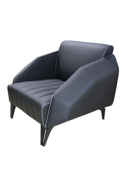 Koltukstilim   Sandro Black Tekli Koltuk - Resim 2