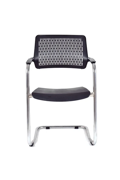 Koltukstilim   Fabia Siyah Fileli Çalışma Koltuğu Ofis Koltuğu ürün görseli