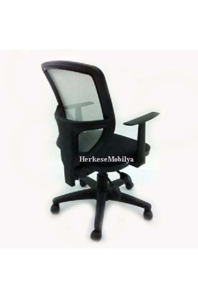 Koltukstilim   Halden Fileli Yönetici Koltuğu - Resim 4