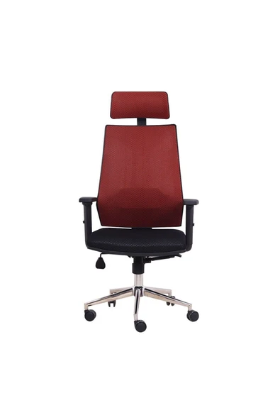 Koltukstilim   Londra Petek File Yönetici Koltuğu - Resim 2