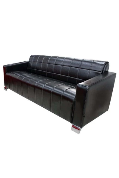 Koltukstilim   Milano Üçlü Ofis Kanepesi