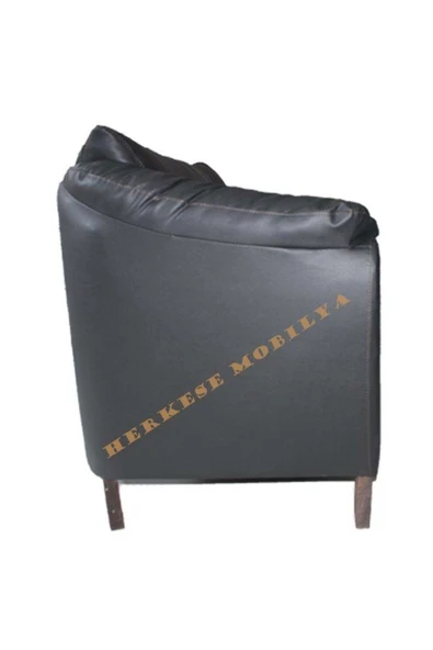 Koltukstilim   Roz Dörtlü Playstation Koltuk Takımı (toplam 2 adet ikili koltuk) - Resim 4